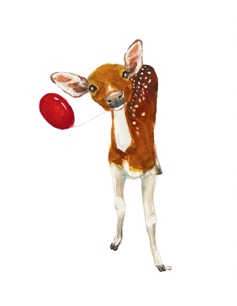 Deer Party