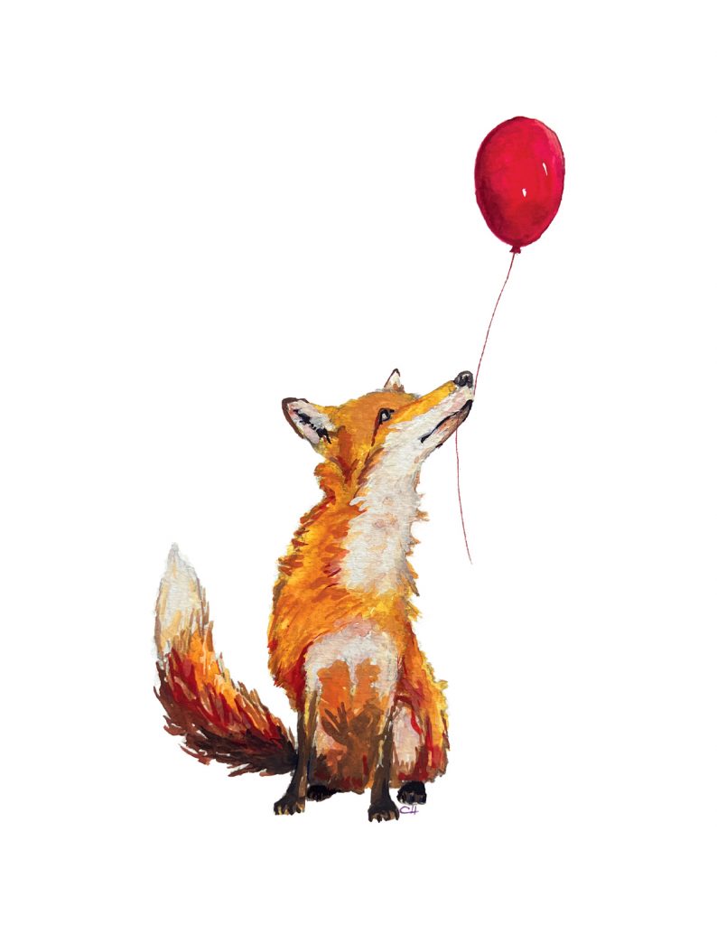 Fox Party