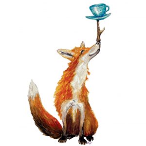 Foxy Tea Party