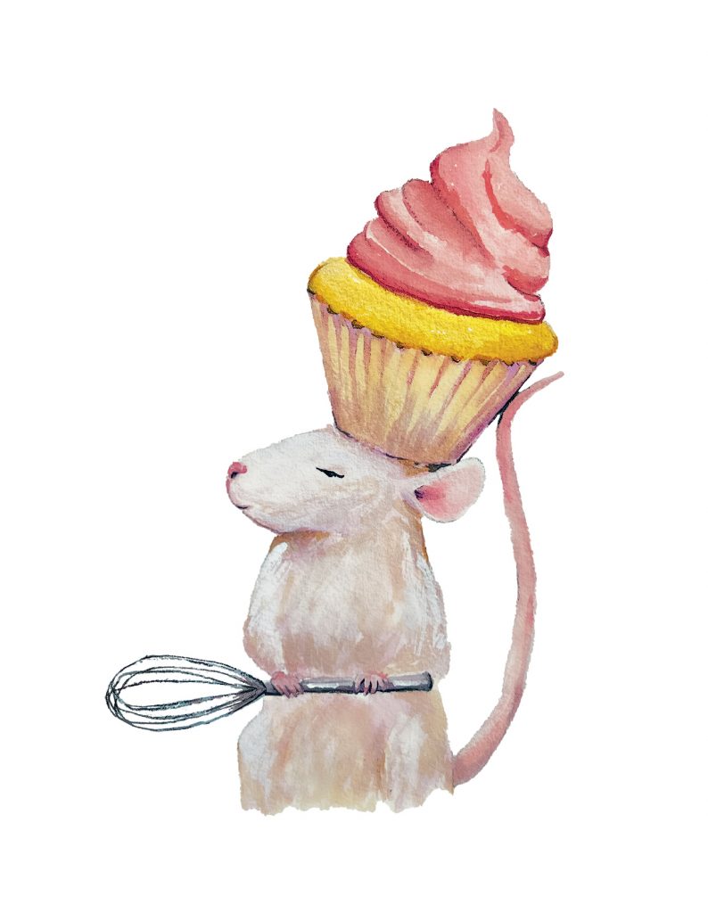 Making Cupcakes