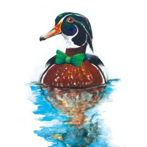 Dapper Duck